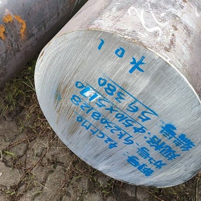 42CrMo锻造圆钢 综合性能稳定 无锡42CrMo锻圆 大直径锻圆定做图3