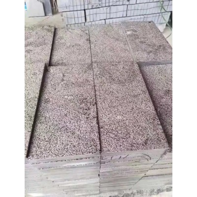 青石荔枝板、青石砸点板、青石打点板、荔枝面青石板图5