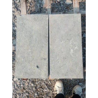 机打面青石板、钻打面青石板、凿道面青石板图3