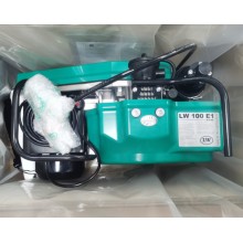爱安达充气泵LW100-E1/SCBA/EEBD空气