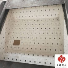 巴中磨煤机耐磨陶瓷片施工工艺
