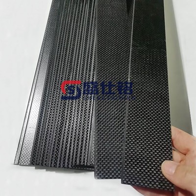  碳纤维梳节碳纤维刮刀板图2