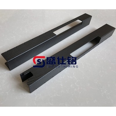 碳纤维制品 碳纤维大型槽钢 图5