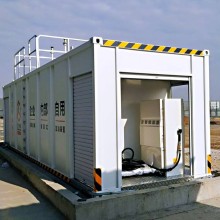 防爆撬装小屋加油站集装箱站房