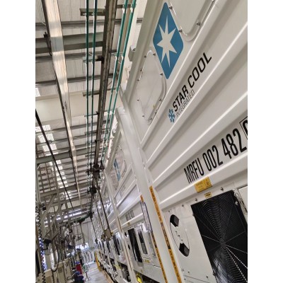 H型单极安全滑触线图2