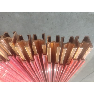 H型单极安全滑触线图6