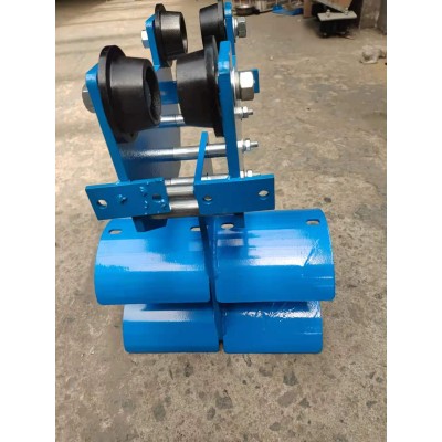 工字钢电缆滑车图2