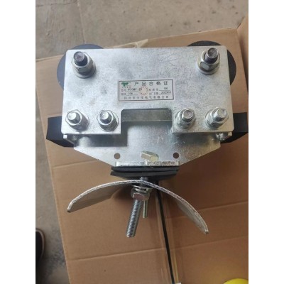 工字钢电缆滑车图4