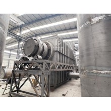 锯末连续式滚筒炭化机运行稳定更耐用