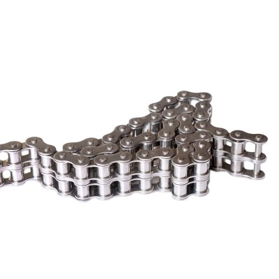 鸣屿工业传动链 重载系列滚子链 国标 非标定制食品物流输送图7
