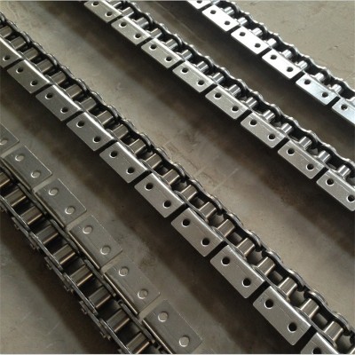 鸣屿工业传动链 重载系列滚子链 国标 非标定制食品物流输送图5
