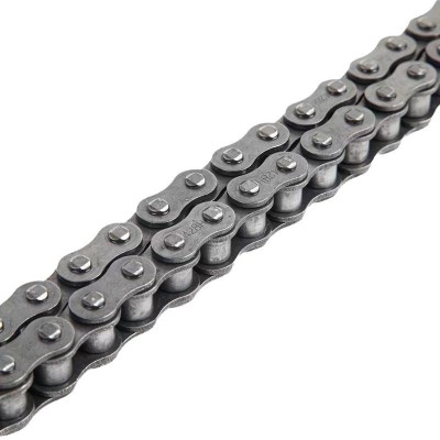 鸣屿传动链B系列短节距精密滚子链 国标 非标定制食品物流输送图5