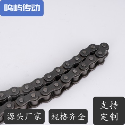 鸣屿工业 A系列短节距精密滚子链 国标 非标定制食品物流输送图5