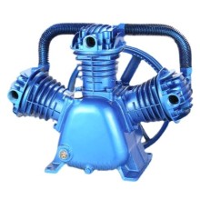 捷豹款活塞式7.5KW空压机机头0.9三缸