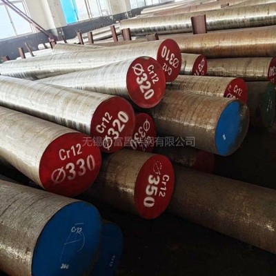 Cr12圆钢 按需切割 无锡Cr12圆钢 可定尺加工图3