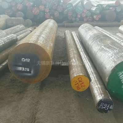 Cr12圆钢 按需切割 无锡Cr12圆钢 可定尺加工图2