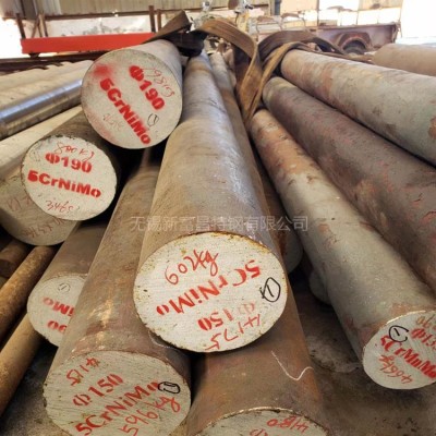 5CrNiMo模具钢 质量上乘 无锡5CrNiMo圆钢 锻圆切割 规格多样图3