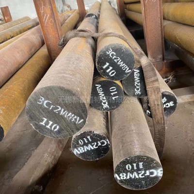3Cr2W8V模具钢 支持切割 无锡3Cr2W8V圆钢 数控切割交货快图4