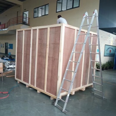 上海浦东康桥工业区包装木箱木托盘图3