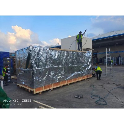 上海浦东金桥出口加工区包装木箱木托盘图2