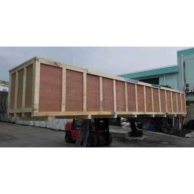 上海浦东金桥出口加工区包装木箱木托盘图3