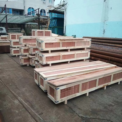 上海浦东川沙新镇包装木箱木托盘图2