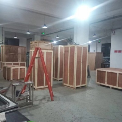 上海浦东高桥镇包装木箱木托盘图2