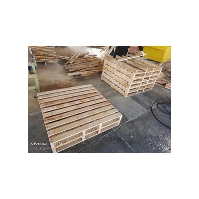上海浦东北蔡镇包装木箱木托盘图2