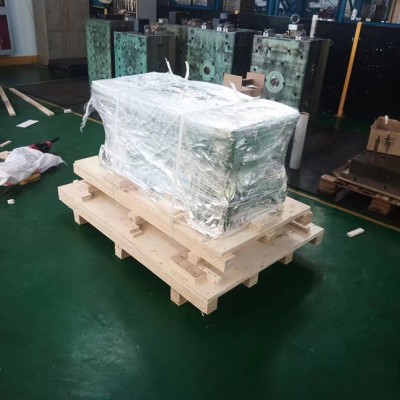 上海浦东金桥镇包装木箱木托盘图3