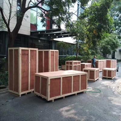 上海浦东高东镇包装木箱木托盘图2