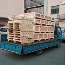 上海浦东三林镇包装木箱木托盘