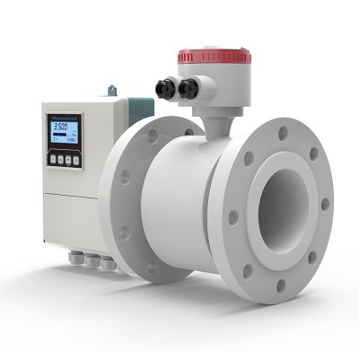 分体式电磁流量计、一体式电磁流量计、污水流量计图3