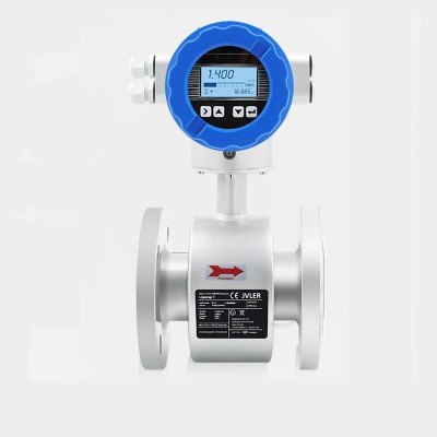 分体式电磁流量计、一体式电磁流量计、污水流量计图4