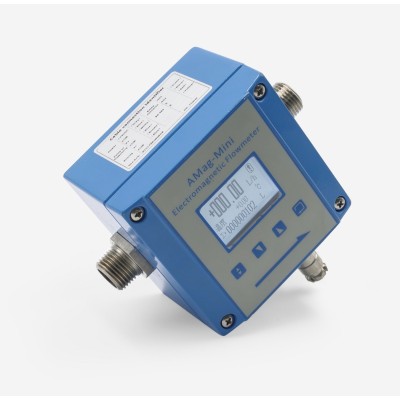 分体式电磁流量计、一体式电磁流量计、污水流量计图5