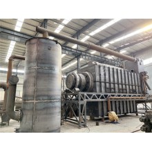环保型线路板炭化炉提高金属回收概率