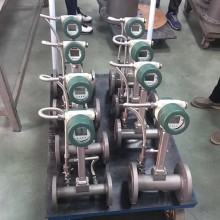 温压一体化涡街流量计、智能涡街流量