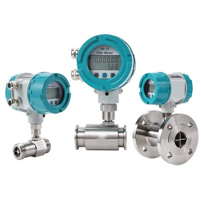 气体涡轮流量计、液体涡轮流量计  纯水流量计图4