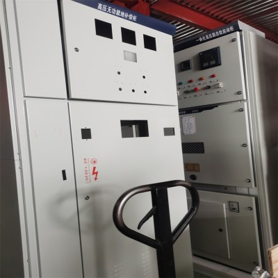 1000kvar高压电容补偿柜 就地补偿装置图2