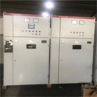 1000kvar高压电容补偿柜 就地补偿装置图3