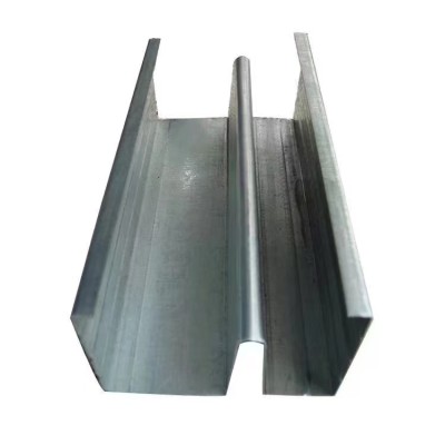 M型龙骨/隔墙M型龙骨/M型减震龙骨/酒店隔音墙M龙骨/轻质隔墙M龙骨图3