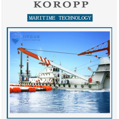 油管工程航道管道水面浮体工程定制浮筒图3