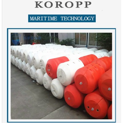 船舶靠岸警示浮球海上过渡导标浮筒警示浮体图2