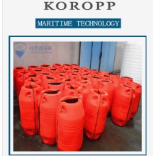 水上观测拦污网浮体加强海上工程施工浮筒