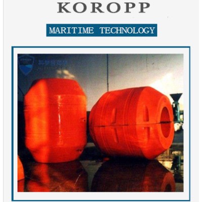 水上观测拦污网浮体加强海上工程施工浮筒图2