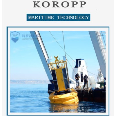 海上水域航标安全警示航标 船舶转向航标图2