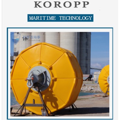 河道航行指示浮标海上抗风浪方位定向浮体图2