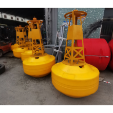厂家直供水处理水标界浮体一体成型水上航标