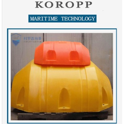 自产自销水电站挂网围栏浮体抽沙管浮筒图3