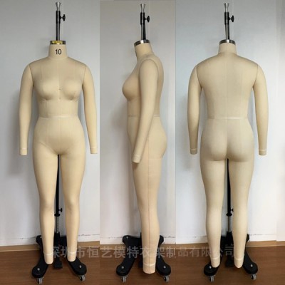 深圳摸特人台- 深圳裁剪人台-宁波立裁人台图2