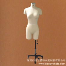 杭州裁剪模特-广州立裁人台-厂家直销试衣人台-厂家定做打版人台